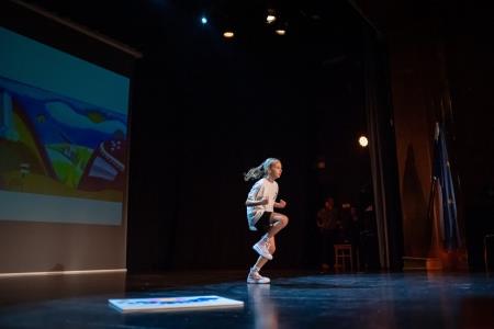 Proslava ob dnevu državnosti in priznanja zlati učenec ter naj prostovoljec 9